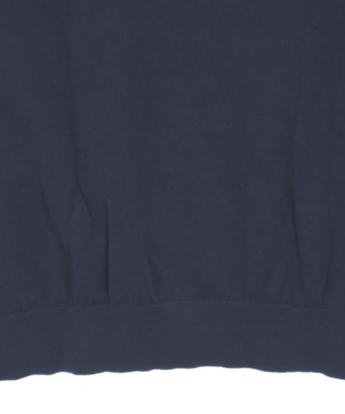 Morris&Sons（モリスアンドサンズ）ニット・セーター 紺 サイズ:3(L位) メンズ/2200615014128