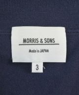 Morris&Sons（モリスアンドサンズ）ニット・セーター 紺 サイズ:3(L位) メンズ/2200615014128