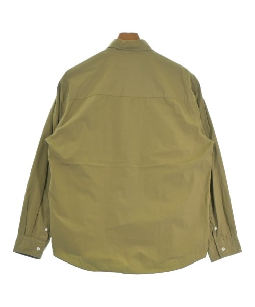 Morris&Sons（モリスアンドサンズ）カジュアルシャツ カーキ サイズ:2(M位) メンズ/2200628535047
