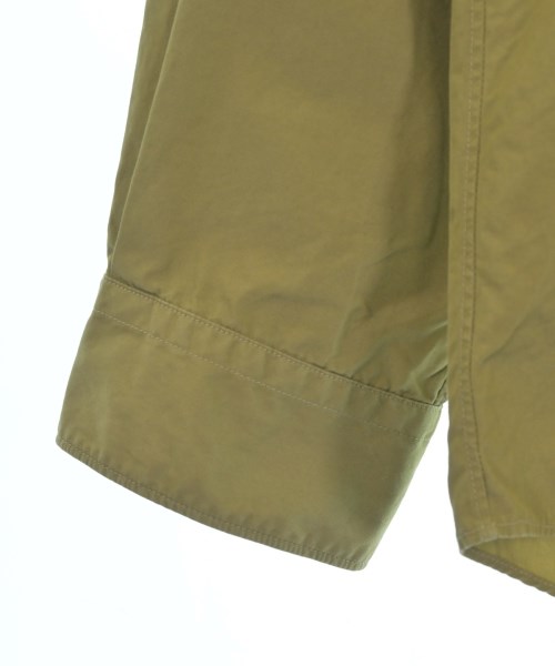 Morris&Sons（モリスアンドサンズ）カジュアルシャツ カーキ サイズ:2(M位) メンズ/2200628535047