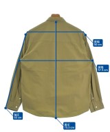 Morris&Sons（モリスアンドサンズ）カジュアルシャツ カーキ サイズ:2(M位) メンズ/2200628535047