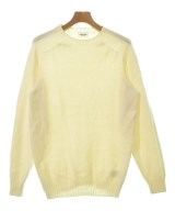 Morris&Sons（モリスアンドサンズ）ニット・セーター 白 サイズ:42(L位) メンズ/2200630637012