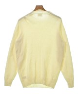 Morris&Sons（モリスアンドサンズ）ニット・セーター 白 サイズ:42(L位) メンズ/2200630637012