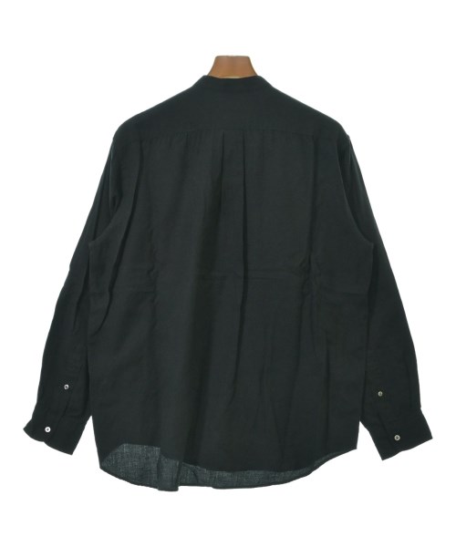 Morris&Sons（モリスアンドサンズ）カジュアルシャツ 黒 サイズ:2(M位) メンズ/2200631568056