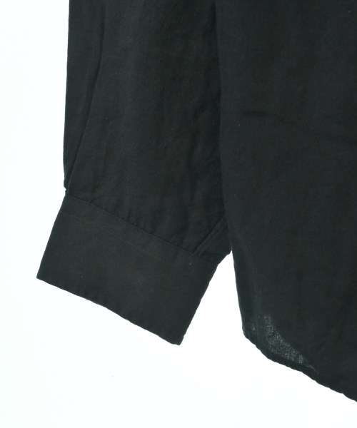 Morris&Sons（モリスアンドサンズ）カジュアルシャツ 黒 サイズ:2(M位) メンズ/2200631568056