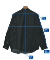 Morris&Sons（モリスアンドサンズ）カジュアルシャツ 黒 サイズ:2(M位) メンズ/2200631568056