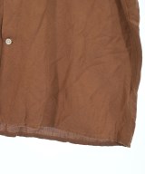 Morris&Sons（モリスアンドサンズ）カジュアルシャツ 茶 サイズ:3(L位) メンズ/2200632196159