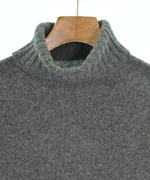 Morris&Sons（モリスアンドサンズ）ニット・セーター グレー サイズ:42(XS位) メンズ/2200634319068