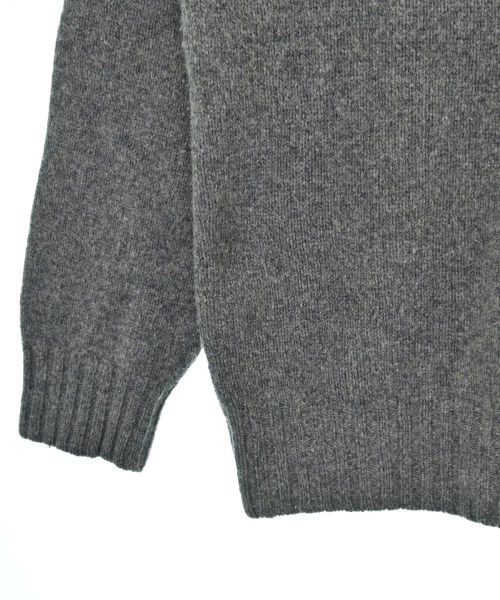 Morris&Sons（モリスアンドサンズ）ニット・セーター グレー サイズ:42(XS位) メンズ/2200634319068