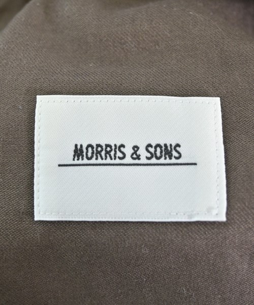 Morris&Sons（モリスアンドサンズ）その他 茶 サイズ:2(M位) メンズ/2200610201073