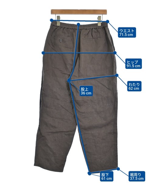 Morris&Sons（モリスアンドサンズ）その他 茶 サイズ:2(M位) メンズ/2200610201073