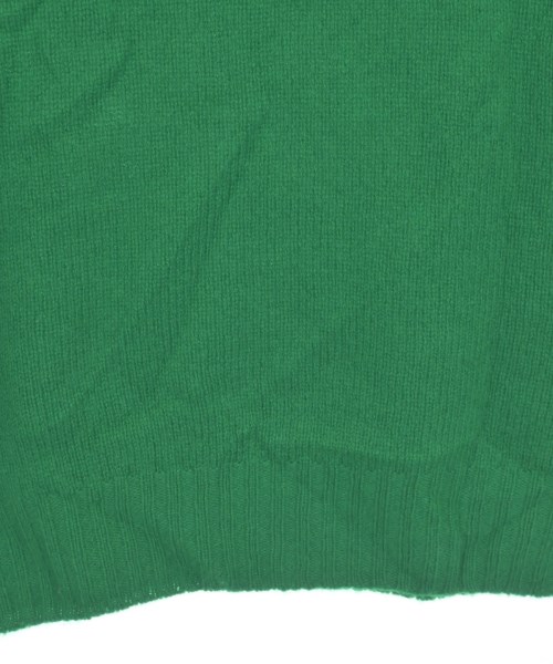 Morris&Sons（モリスアンドサンズ）カーディガン 緑 サイズ:42(XS位) メンズ/2200616009048