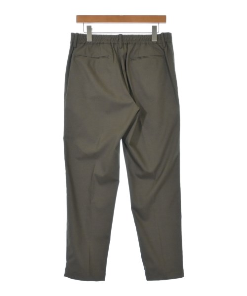 Morris&Sons（モリスアンドサンズ）スラックス カーキ サイズ:3(L位) メンズ/2200621036046