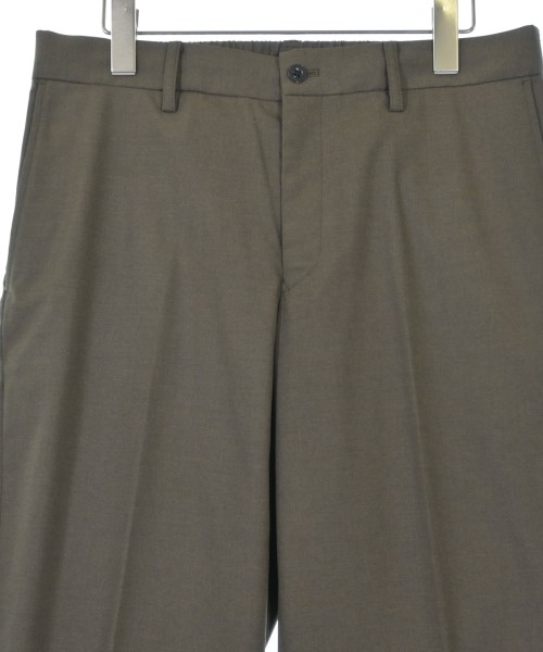 Morris&Sons（モリスアンドサンズ）スラックス カーキ サイズ:3(L位) メンズ/2200621036046