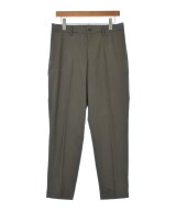 Morris&Sons（モリスアンドサンズ）スラックス カーキ サイズ:3(L位) メンズ/2200621036046