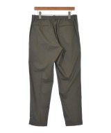 Morris&Sons（モリスアンドサンズ）スラックス カーキ サイズ:3(L位) メンズ/2200621036046