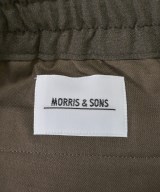 Morris&Sons（モリスアンドサンズ）スラックス カーキ サイズ:3(L位) メンズ/2200621036046