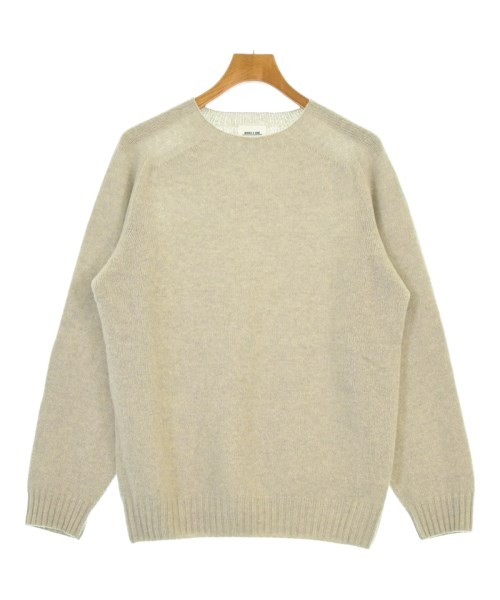Morris&Sons(モリスアンドサンズ)ニット・セーター ベージュ サイズ:3(L位)/2200673499035
