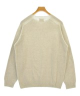 Morris&Sons（モリスアンドサンズ）ニット・セーター ベージュ サイズ:3(L位) メンズ/2200673499035
