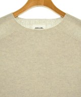 Morris&Sons（モリスアンドサンズ）ニット・セーター ベージュ サイズ:3(L位) メンズ/2200673499035