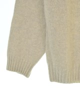 Morris&Sons（モリスアンドサンズ）ニット・セーター ベージュ サイズ:3(L位) メンズ/2200673499035