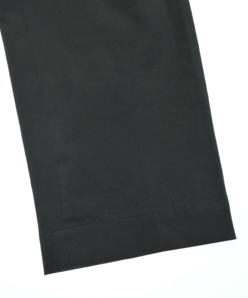 Morris&Sons（モリスアンドサンズ）スラックス 黒 サイズ:3(L位) メンズ/2200673727114