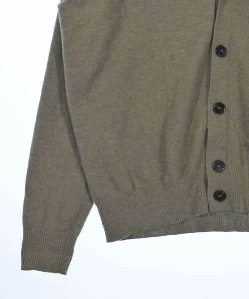 Morris&Sons（モリスアンドサンズ）カーディガン カーキ サイズ:1(S位) メンズ/2200671791209