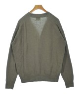 Morris&Sons（モリスアンドサンズ）カーディガン カーキ サイズ:1(S位) メンズ/2200671791209