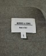 Morris&Sons（モリスアンドサンズ）カーディガン カーキ サイズ:1(S位) メンズ/2200671791209