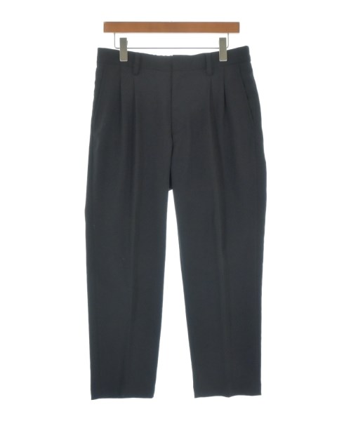 Morris&Sons(モリスアンドサンズ)スラックス 黒 サイズ:3(L位)/2200669504071