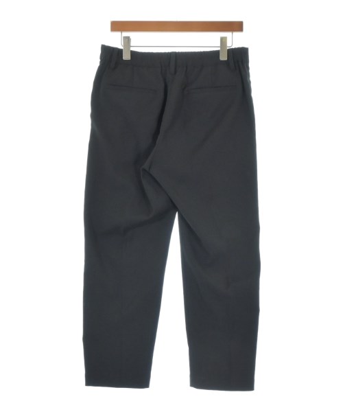 Morris&Sons（モリスアンドサンズ）スラックス 黒 サイズ:3(L位) メンズ/2200669504071