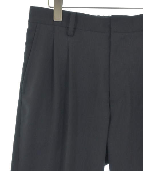 Morris&Sons（モリスアンドサンズ）スラックス 黒 サイズ:3(L位) メンズ/2200669504071