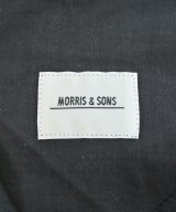 Morris&Sons（モリスアンドサンズ）スラックス 黒 サイズ:3(L位) メンズ/2200669504071
