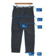 Morris&Sons（モリスアンドサンズ）スラックス 黒 サイズ:3(L位) メンズ/2200669504071