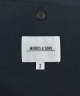 Morris&Sons（モリスアンドサンズ）ジャケット 黒 サイズ:2(M位) メンズ/2200648279228