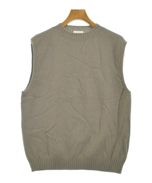 Morris&Sons(モリスアンドサンズ)ベスト ベージュ サイズ:3(L位)/2200656887033