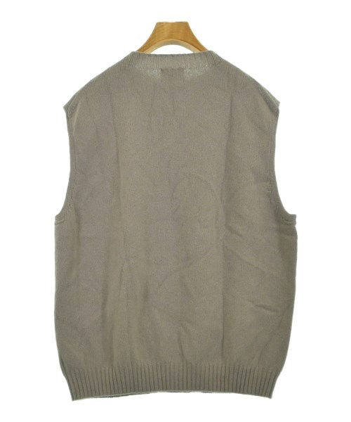 Morris&Sons（モリスアンドサンズ）ベスト ベージュ サイズ:3(L位) メンズ/2200656887033