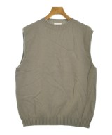 Morris&Sons（モリスアンドサンズ）ベスト ベージュ サイズ:3(L位) メンズ/2200656887033