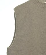 Morris&Sons（モリスアンドサンズ）ベスト ベージュ サイズ:3(L位) メンズ/2200656887033