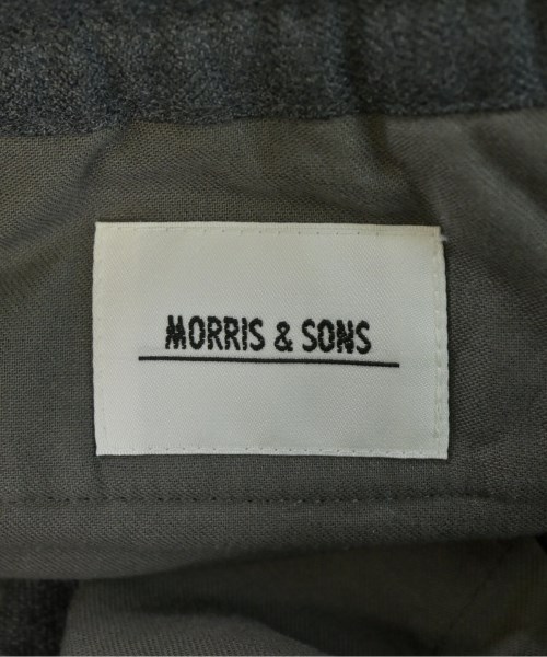 Morris&Sons（モリスアンドサンズ）その他 グレー サイズ:2(M位) メンズ/2200658358098