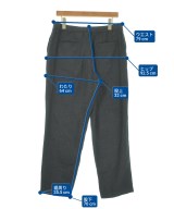 Morris&Sons（モリスアンドサンズ）スラックス グレー サイズ:3(L位) メンズ/2200658818097