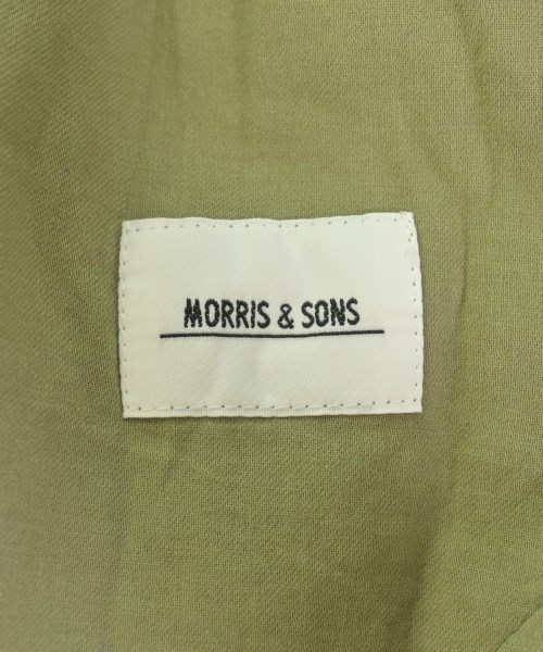 Morris&Sons（モリスアンドサンズ）その他 カーキ サイズ:2(M位) メンズ/2200708694138