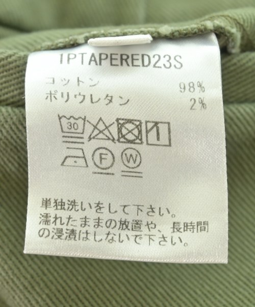 Morris&Sons（モリスアンドサンズ）その他 カーキ サイズ:2(M位) メンズ/2200708694138