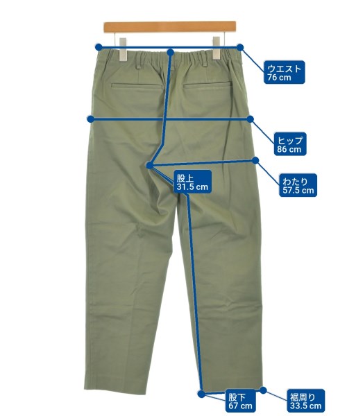 Morris&Sons（モリスアンドサンズ）その他 カーキ サイズ:2(M位) メンズ/2200708694138