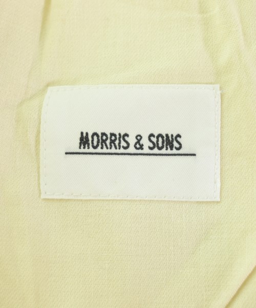Morris&Sons（モリスアンドサンズ）その他 白 サイズ:2(M位) メンズ/2200708694145
