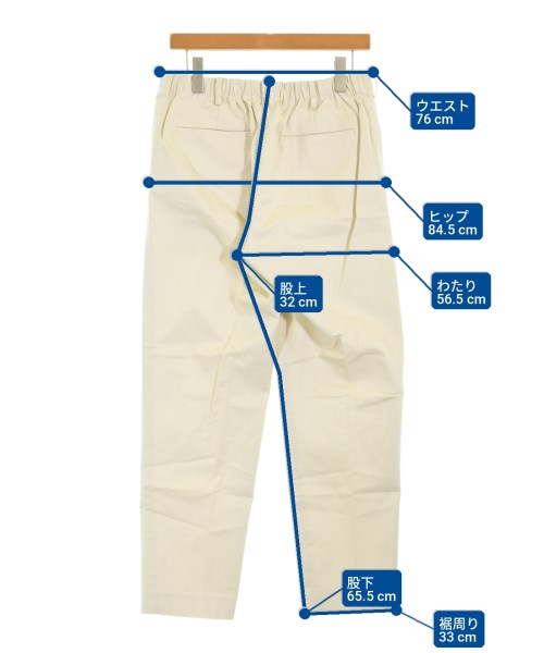 Morris&Sons（モリスアンドサンズ）その他 白 サイズ:2(M位) メンズ/2200708694145