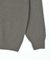 Morris&Sons（モリスアンドサンズ）ニット・セーター カーキ サイズ:42(XS位) メンズ/2200629884069