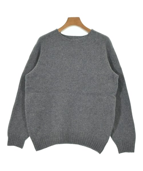 Morris&Sons（モリスアンドサンズ）ニット・セーター グレー サイズ:1(S位) メンズ/2200638240016