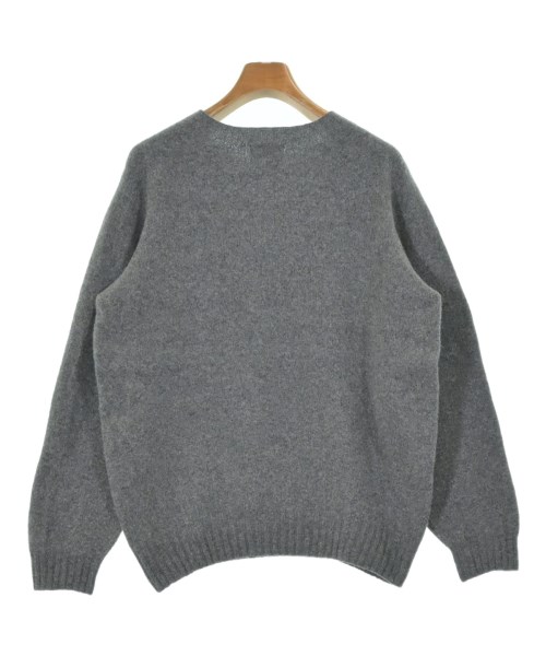 Morris&Sons（モリスアンドサンズ）ニット・セーター グレー サイズ:1(S位) メンズ/2200638240016