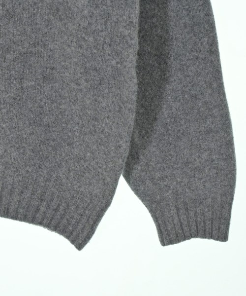 Morris&Sons（モリスアンドサンズ）ニット・セーター グレー サイズ:1(S位) メンズ/2200638240016